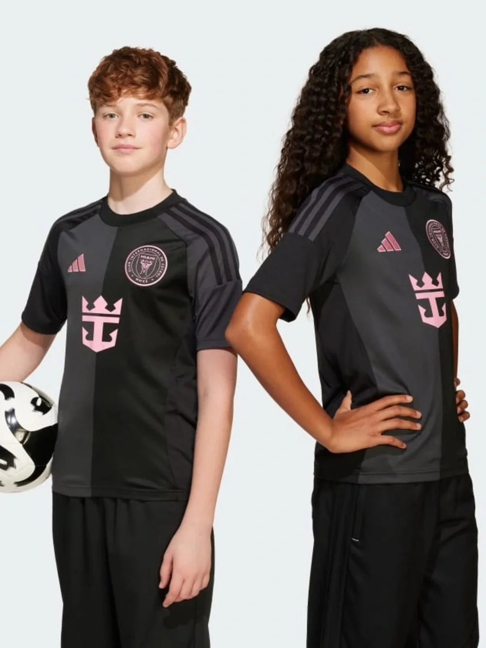 INTER MIAMI CF AWAY JERSEY KIDS Messi
